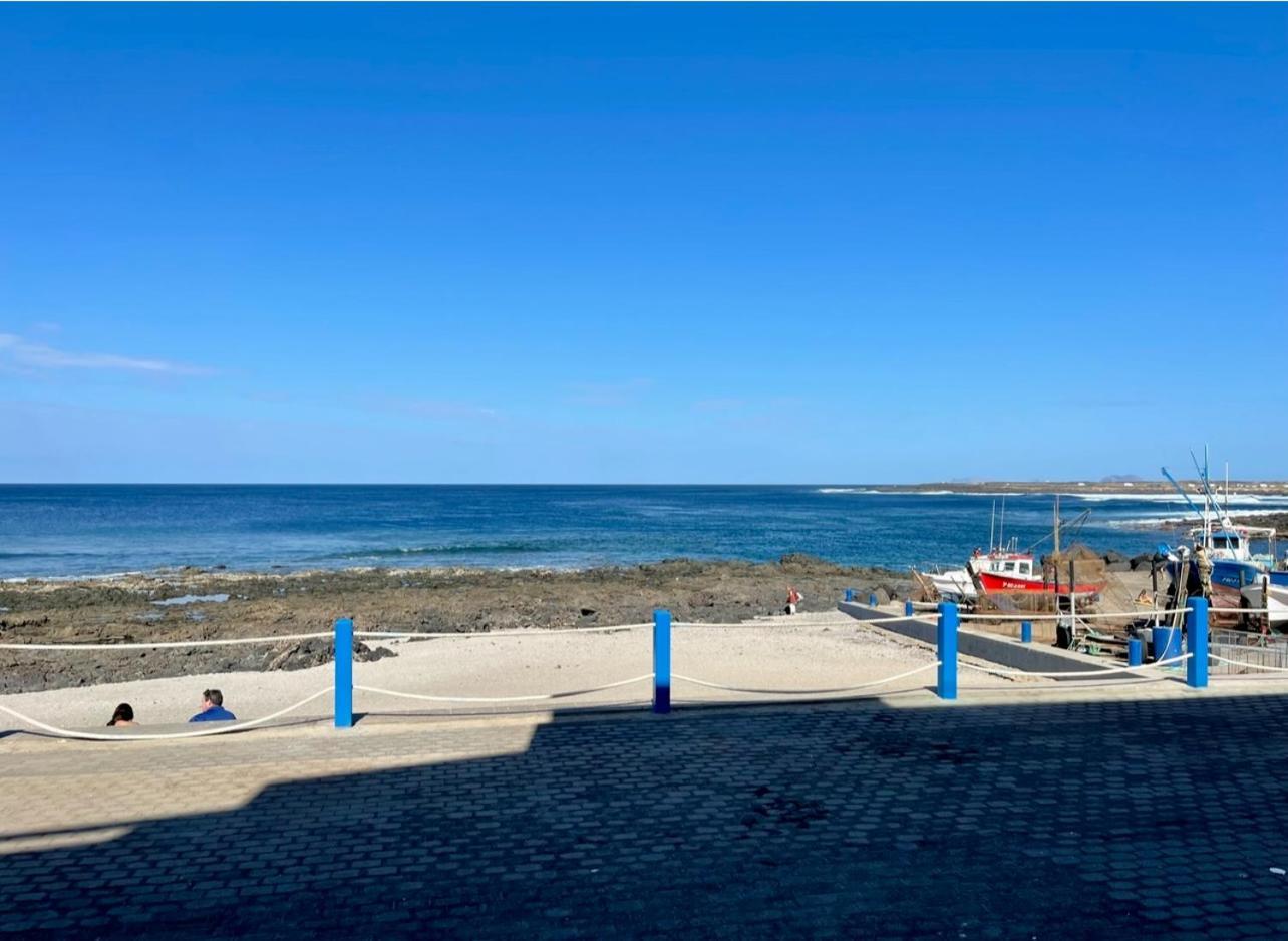 Weybeach3 Ocean Frontline,Sea View,Private Terrace La Santa Luaran gambar
