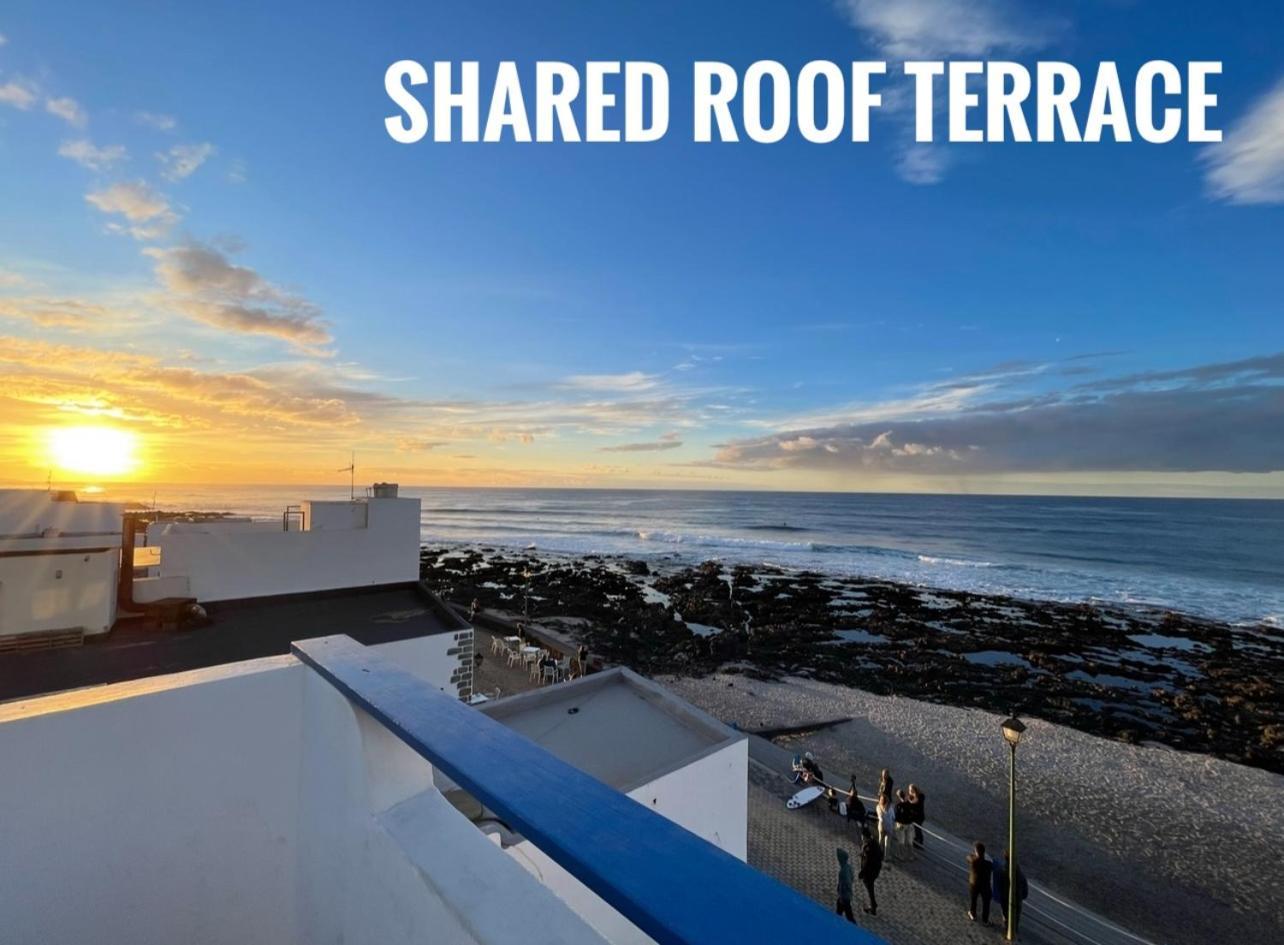 Weybeach3 Ocean Frontline,Sea View,Private Terrace La Santa Luaran gambar
