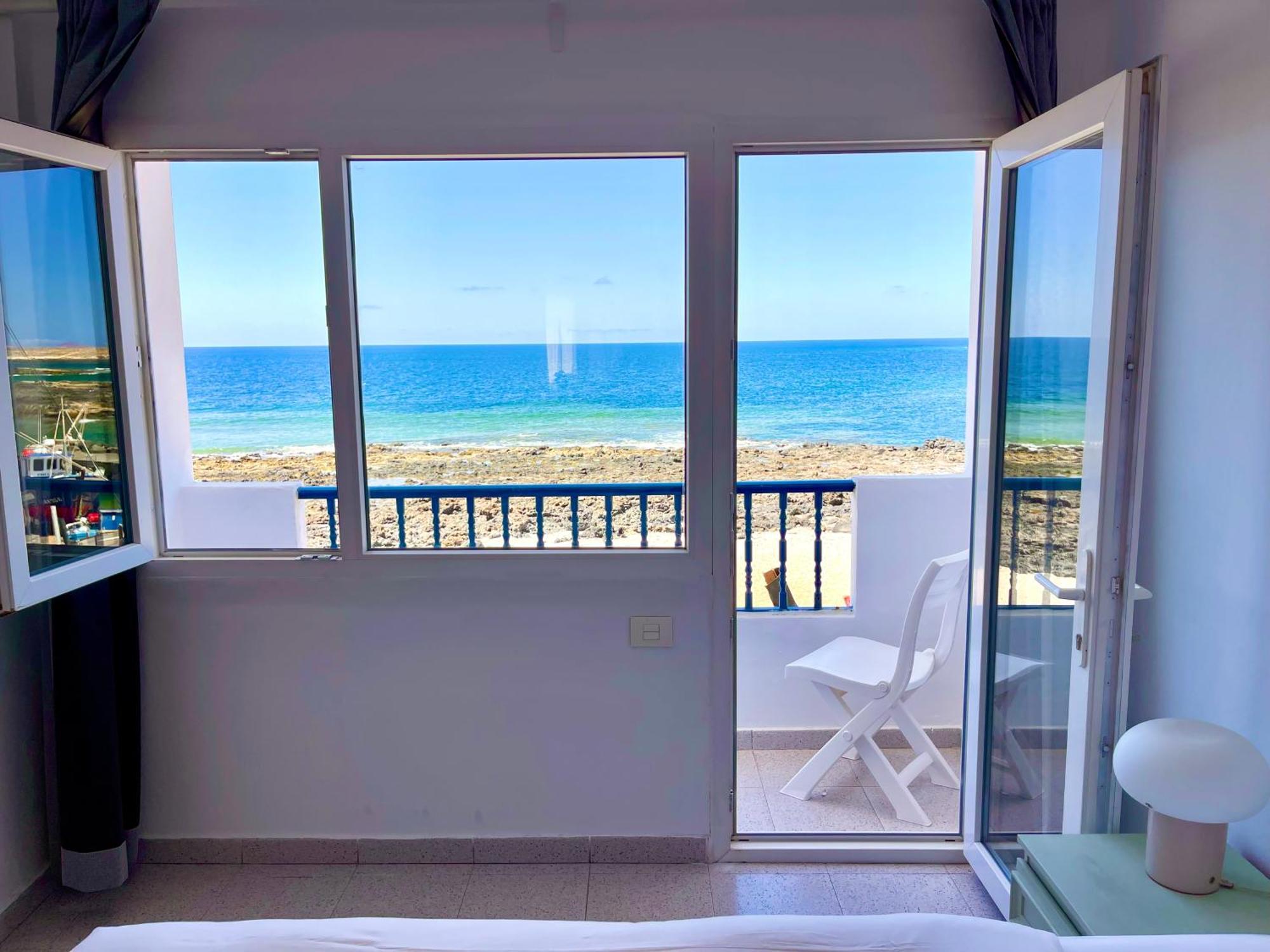Weybeach3 Ocean Frontline,Sea View,Private Terrace La Santa Luaran gambar