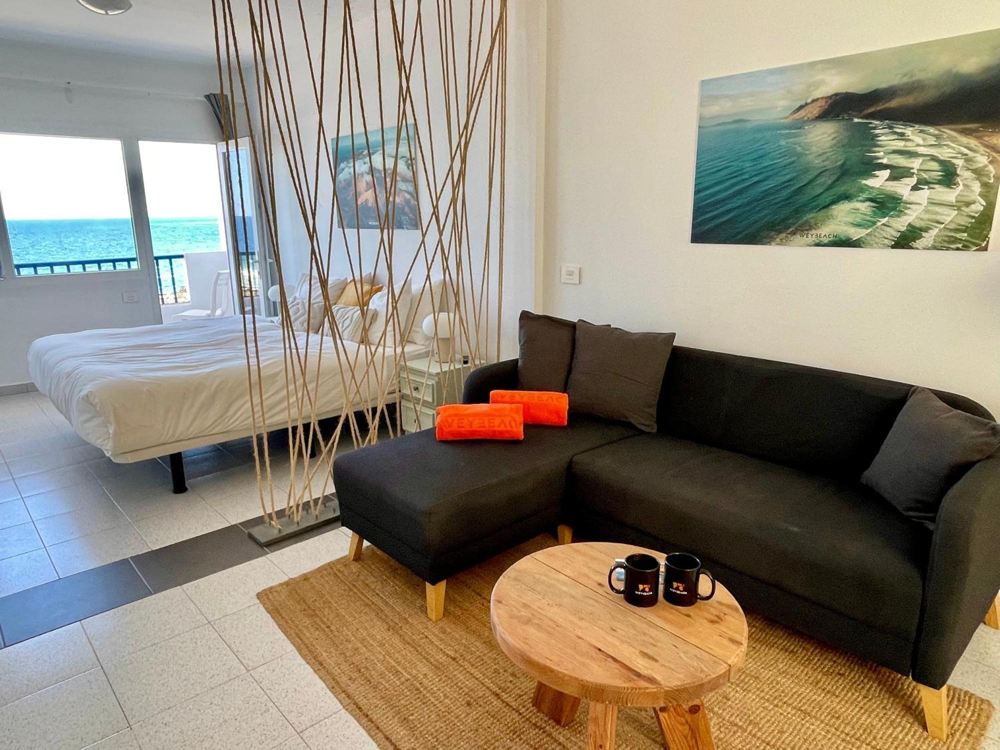 Weybeach3 Ocean Frontline,Sea View,Private Terrace La Santa Luaran gambar