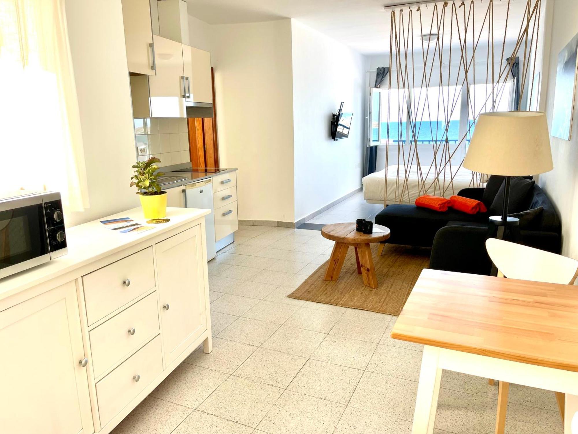 Weybeach3 Ocean Frontline,Sea View,Private Terrace La Santa Luaran gambar