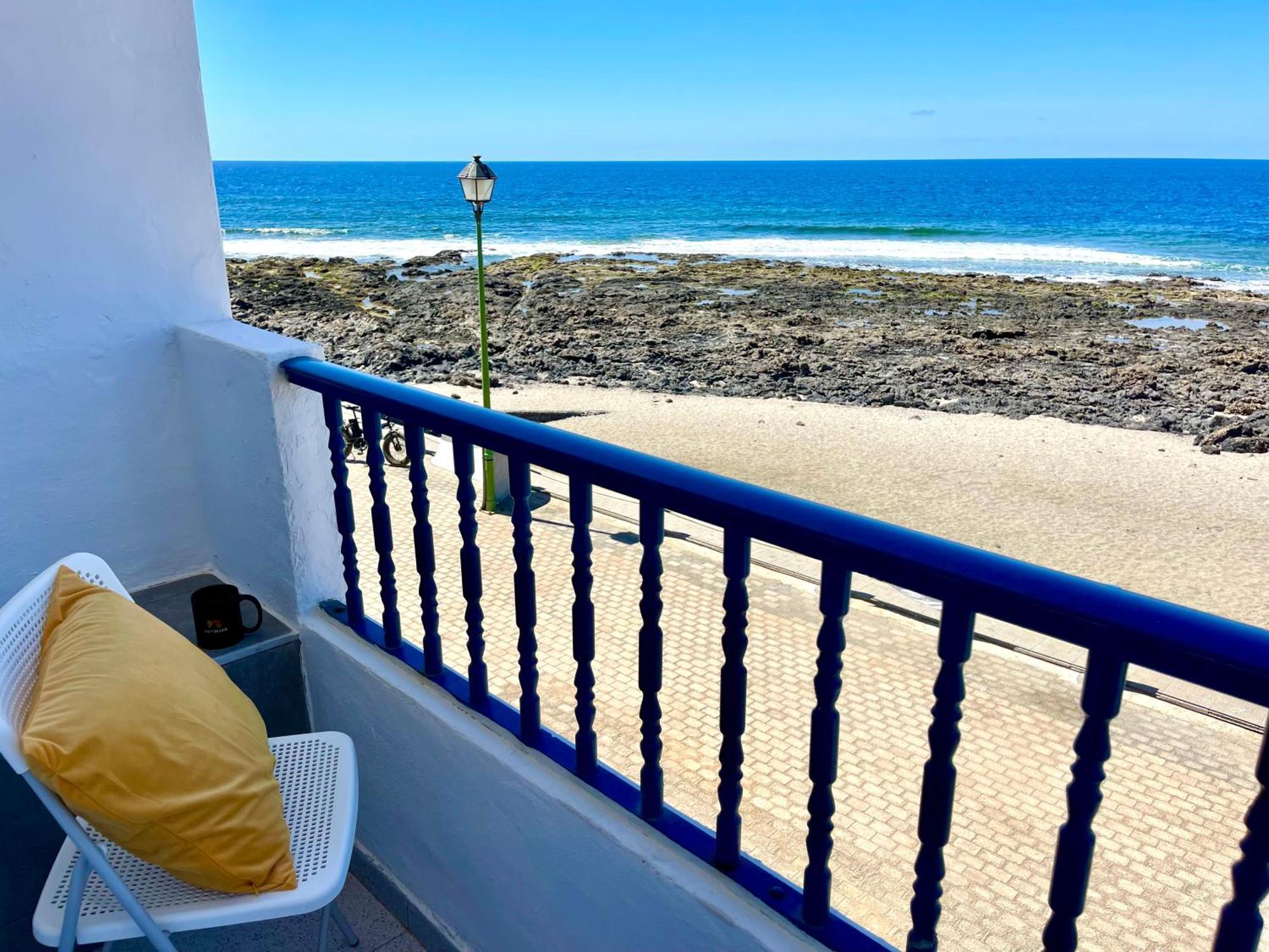 Weybeach3 Ocean Frontline,Sea View,Private Terrace La Santa Luaran gambar