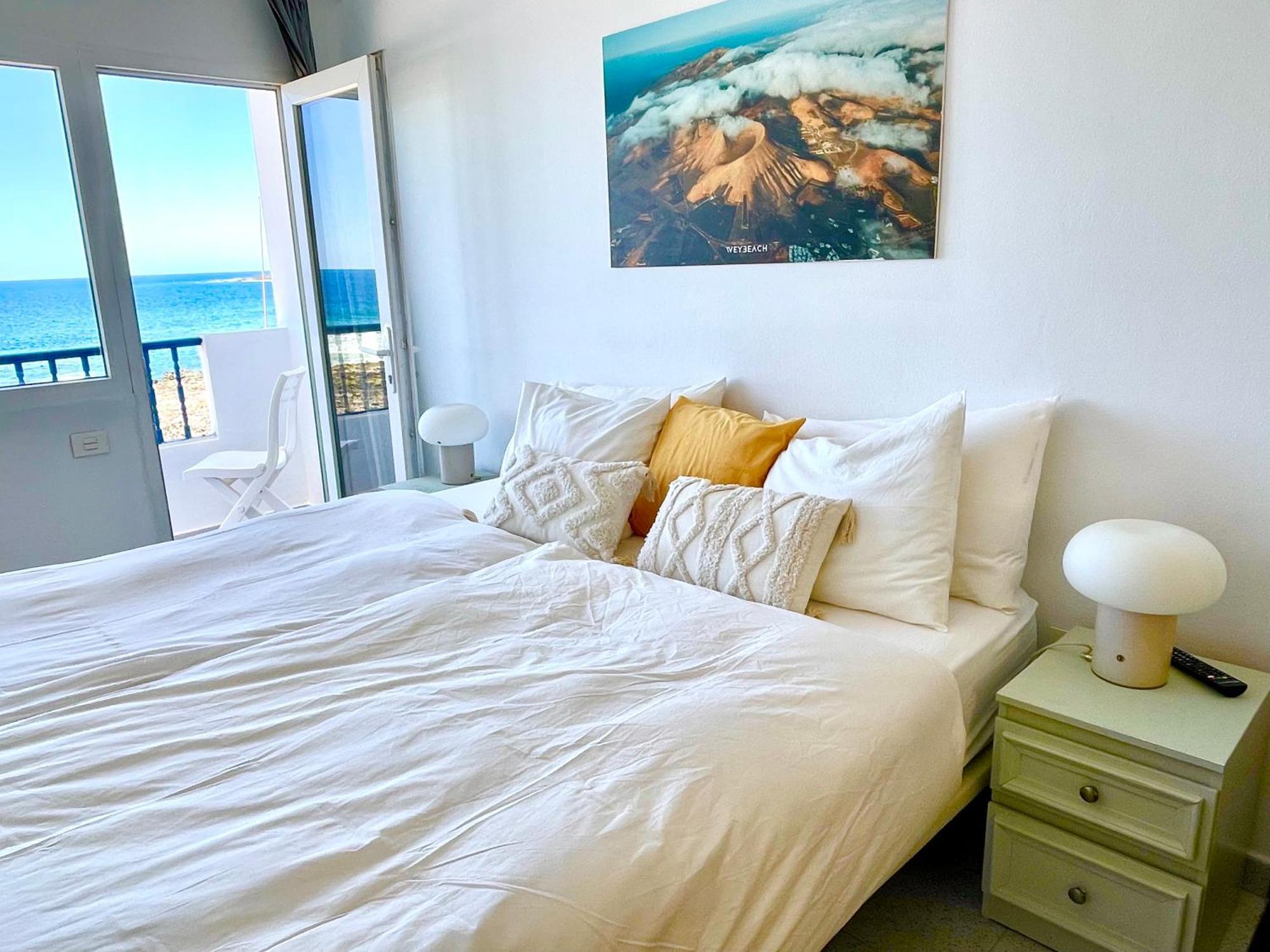 Weybeach3 Ocean Frontline,Sea View,Private Terrace La Santa Luaran gambar